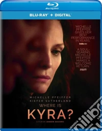 (Blu-Ray Disk) Where Is Kyra [Edizione: Stati Uniti] brd