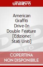 American Graffiti Drive-In Double Feature [Edizione: Stati Uniti] dvd