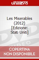 Les Miserables (2012) [Edizione: Stati Uniti] dvd