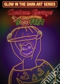 Curious George: Halloween Boo Fest dvd