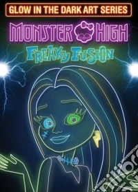 Monster High: Freaky Fusion [Edizione: Stati Uniti] dvd