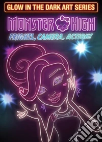 Monster High: Frights Camera Action [Edizione: Stati Uniti] dvd