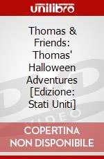 Thomas & Friends: Thomas' Halloween Adventures [Edizione: Stati Uniti] dvd