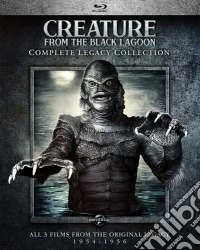 (Blu-Ray Disk) Creature From The Black Lagoon: Comp Legacy Coll brd