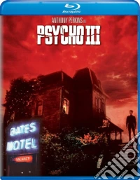 (Blu-Ray Disk) Psycho Iii brd