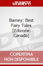 Barney: Best Fairy Tales [Edizione: Canada] dvd