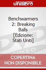 Benchwarmers 2: Breaking Balls [Edizione: Stati Uniti] dvd