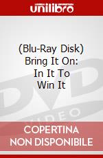 (Blu-Ray Disk) Bring It On: In It To Win It brd