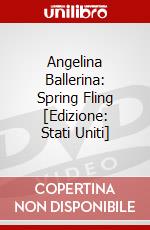 Angelina Ballerina: Spring Fling [Edizione: Stati Uniti] dvd