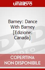 Barney: Dance With Barney [Edizione: Canada] dvd