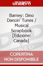 Barney: Dino Dancin' Tunes / Musical Scrapbook [Edizione: Canada] dvd