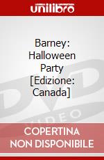 Barney: Halloween Party [Edizione: Canada] dvd