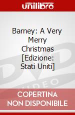 Barney: A Very Merry Christmas  [Edizione: Stati Uniti] dvd