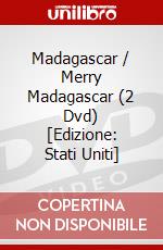 Madagascar / Merry Madagascar (2 Dvd) [Edizione: Stati Uniti] dvd