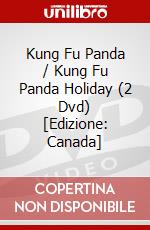 Kung Fu Panda / Kung Fu Panda Holiday (2 Dvd) [Edizione: Canada] film in dvd