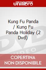 Kung Fu Panda / Kung Fu Panda Holiday (2 Dvd) dvd