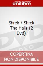 Shrek / Shrek The Halls (2 Dvd) dvd