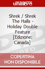 Shrek / Shrek The Halls - Holiday Double Feature [Edizione: Canada] dvd