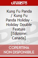 Kung Fu Panda / Kung Fu Panda Holiday - Holiday Double Feature [Edizione: Canada] dvd