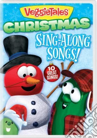 Veggietales Christmas Sing-Along Songs dvd