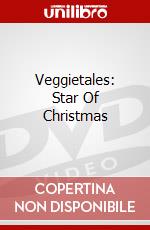 Veggietales: Star Of Christmas dvd