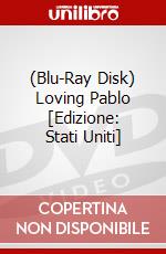 (Blu-Ray Disk) Loving Pablo [Edizione: Stati Uniti] brd