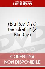 (Blu-Ray Disk) Backdraft 2 (2 Blu-Ray) brd