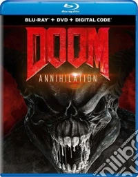 (Blu-Ray Disk) Doom: Annihilation [Edizione: Stati Uniti] brd