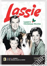 Lassie's Christmas Stories dvd