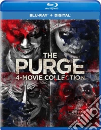 (Blu-Ray Disk) Purge: 4-Movie Collection (4 Blu-Ray) [Edizione: Canada] brd