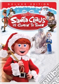 Santa Claus Is Comin' To Town dvd