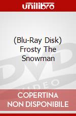 (Blu-Ray Disk) Frosty The Snowman brd