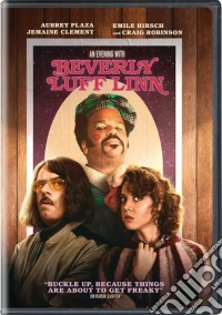 An Evening With Beverly Luff Linn dvd