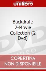 Backdraft: 2-Movie Collection (2 Dvd) dvd