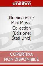 Illumination 7 Mini-Movie Collection [Edizione: Stati Uniti] dvd