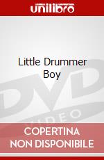 Little Drummer Boy dvd