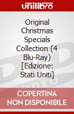 Original Christmas Specials Collection (4 Blu-Ray) [Edizione: Stati Uniti] dvd