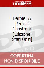 Barbie: A Perfect Christmas [Edizione: Stati Uniti] dvd