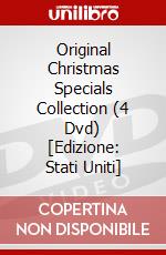 Original Christmas Specials Collection (4 Dvd) [Edizione: Stati Uniti] dvd