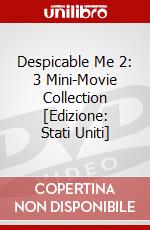 Despicable Me 2: 3 Mini-Movie Collection [Edizione: Stati Uniti] dvd
