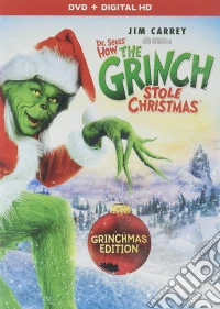 Dr Seuss' How The Grinch Stole Christmas [Edizione: Stati Uniti] dvd