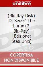 (Blu-Ray Disk) Dr Seuss' The Lorax (2 Blu-Ray) [Edizione: Stati Uniti] brd