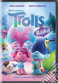 Trolls Holiday [Edizione: Stati Uniti] dvd