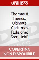 Thomas & Friends: Ultimate Christmas [Edizione: Stati Uniti] dvd