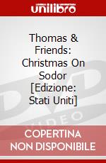 Thomas & Friends: Christmas On Sodor [Edizione: Stati Uniti] dvd