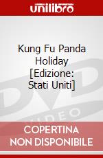 Kung Fu Panda Holiday [Edizione: Stati Uniti] film in dvd