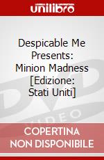 Despicable Me Presents: Minion Madness [Edizione: Stati Uniti] dvd