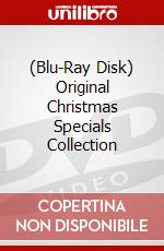 (Blu-Ray Disk) Original Christmas Specials Collection brd