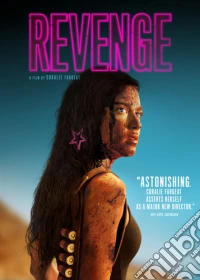 Revenge [Edizione: Canada] dvd