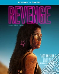 (Blu-Ray Disk) Revenge brd